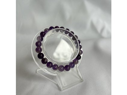 Náramok FIALOVÉ POHLADENIE