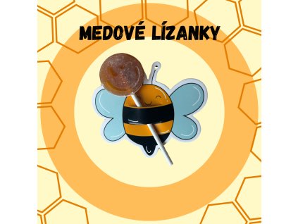 LÍZANKA MEDOVÁ